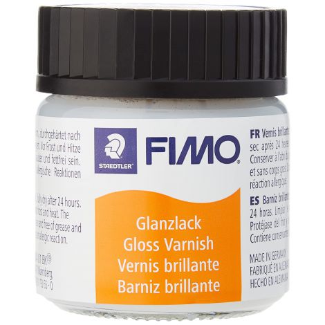 Lakier błyszczący Staedtler Fimo błyszczący, 35ml - 2
